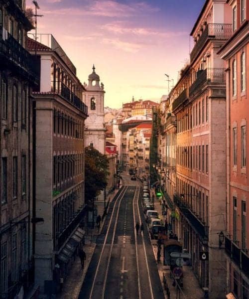 How to enjoy a luxurious weekend in Lisbon