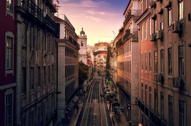 How to enjoy a luxurious weekend in Lisbon