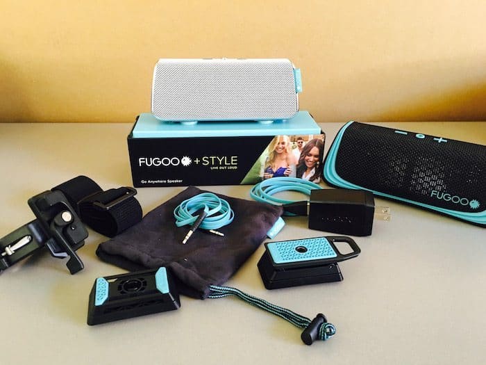 Fugoo – The Best Portable Wireless, Waterproof Speaker