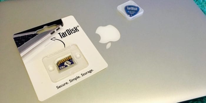 Increase the storage on your Mac with Tardisk Pear - Rview