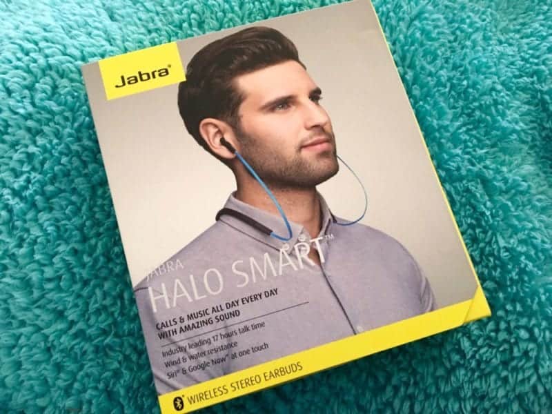 Jabra Halo Smart – Hands-Free Bluetooth headset