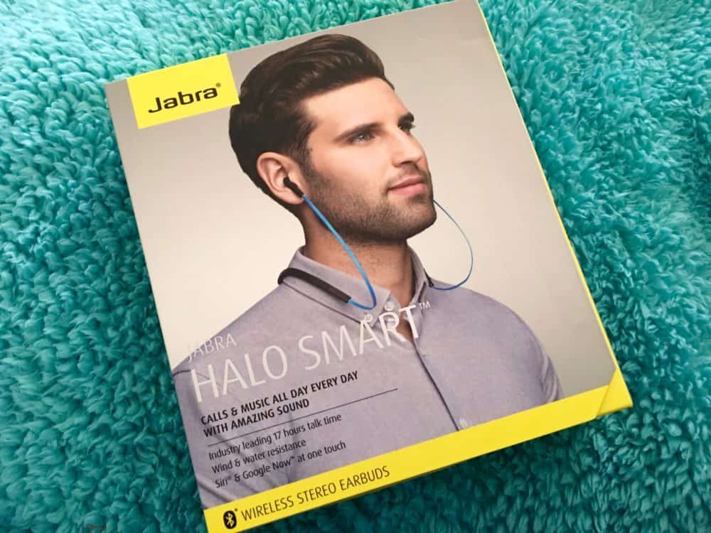 Jabra Halo Smart - Hands-Free Bluetooth headset