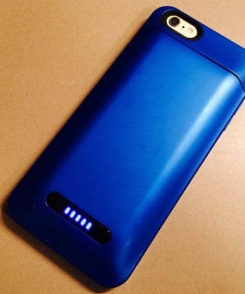 Phonesuit Elite Series review – Luxury Battery Case