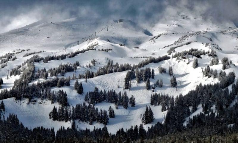 First Comes Fall, Second Comes Winter, Then Comes Your Heli Skiing Adventure