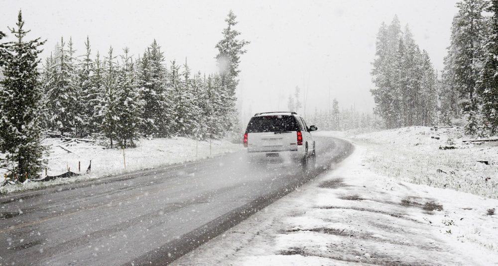 Making The Most Of Your Winter Road Trip