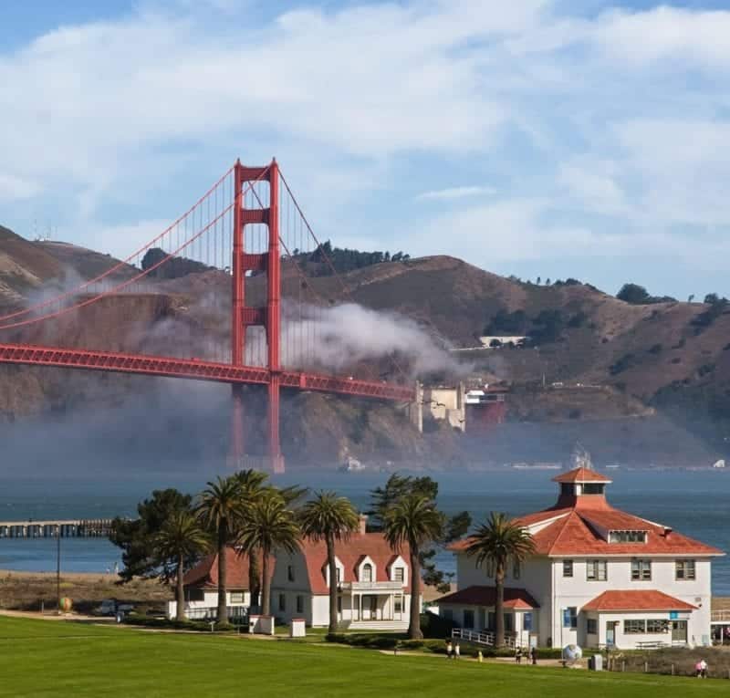 Bridge to Bridge – Attractions of the San Francisco Waterfront