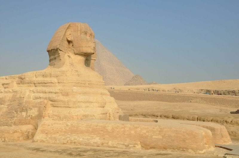 The Seven Wonders of Egypt
