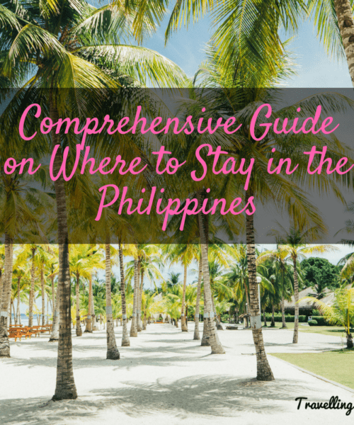 Where to Stay in the Philippines