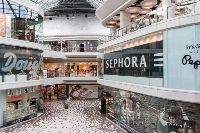Review of 5 Cool Shopping Malls in the United States of America
