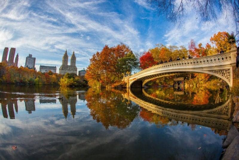 Why New York Should Be Your Next Romantic Destination Of Choice