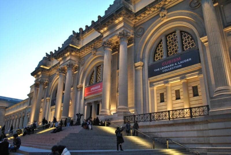 New York metropolitan museum of art