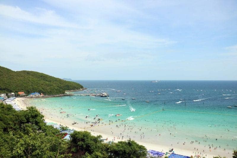 The Top Secret Beaches in Pattaya, Thailand