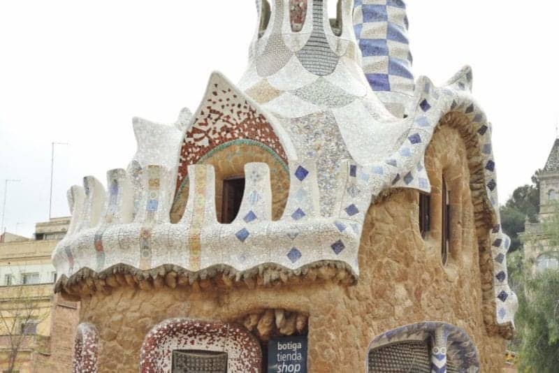 Park Guell