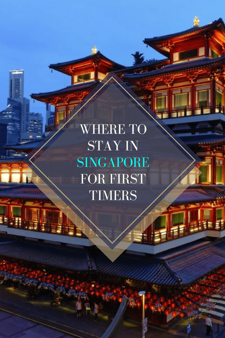 Must Read Where to stay in Singapore Comprehensive Guide for 2022