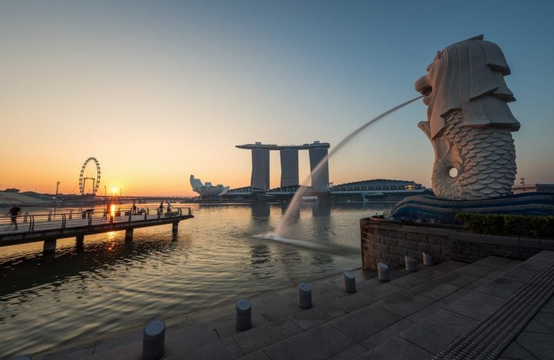 Where to Stay in Singapore and the Surrounding Areas