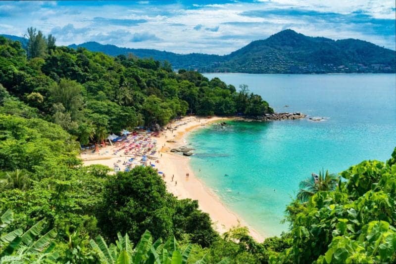 Phuket or Krabi – Choosing the Perfect Destination for your Thailand Trip