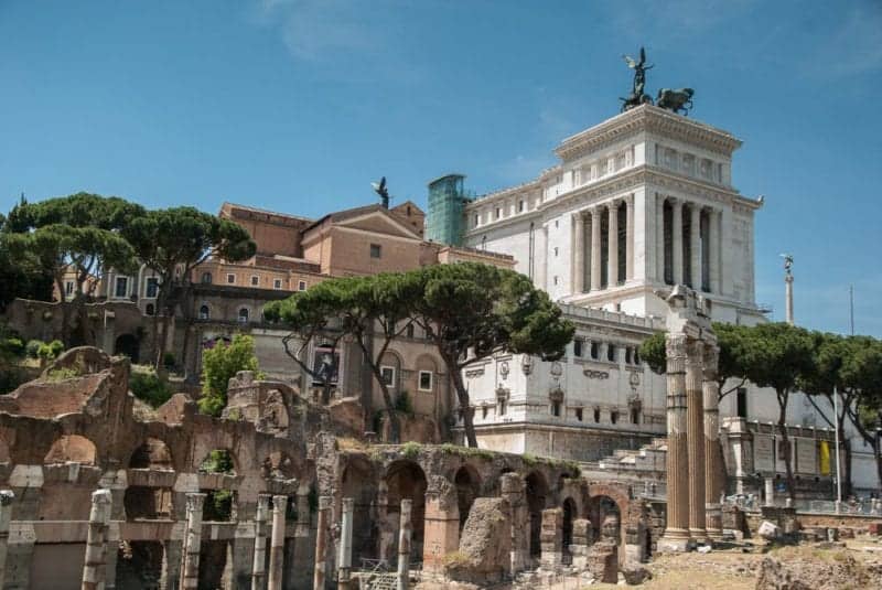 Attractions for Art Lovers in Rome