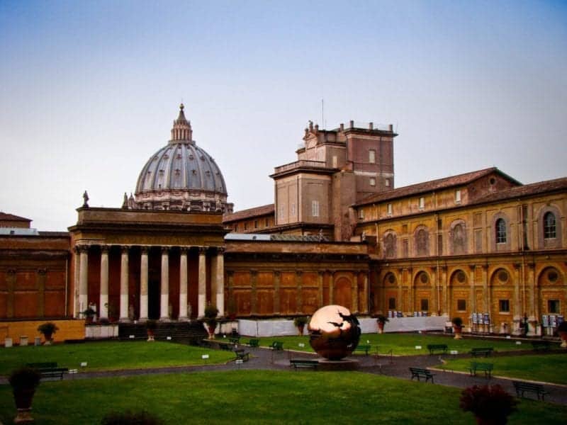  Top 6 Museums in the World