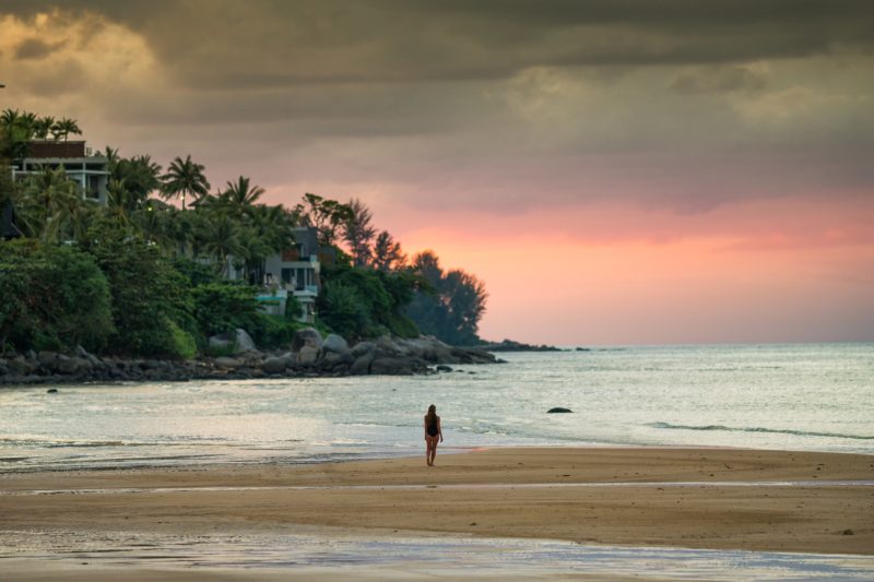 Phuket or Krabi - Choosing the Perfect Destination for your Thailand Trip