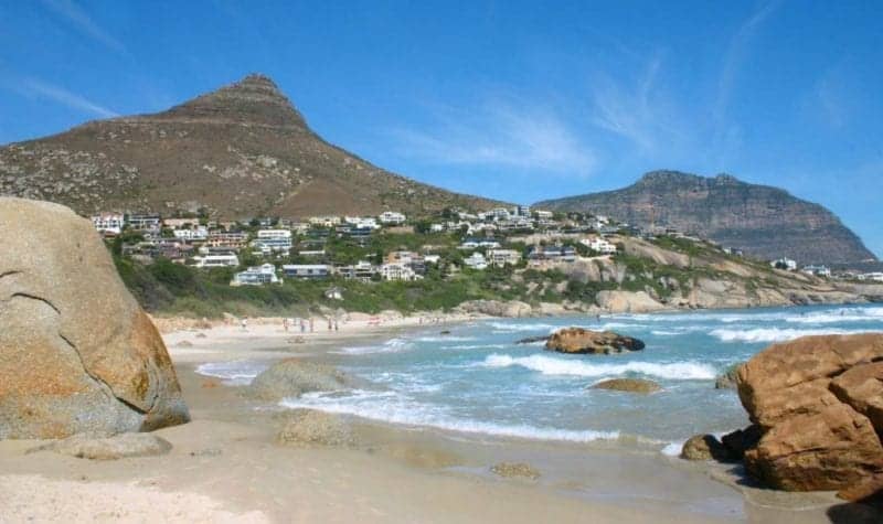 Top Beaches in Southern Africa