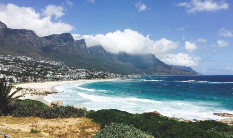 Top Beaches in Southern Africa