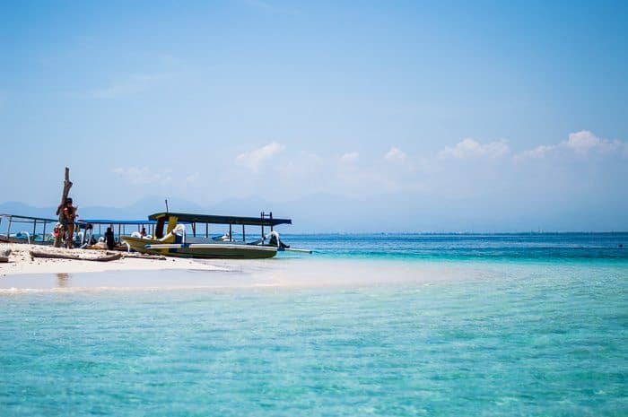 Gili Nanggu