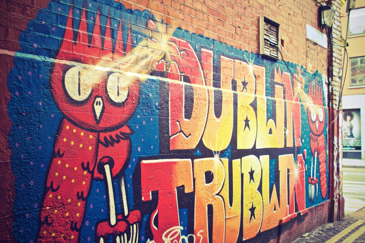 48 hours in Dublin