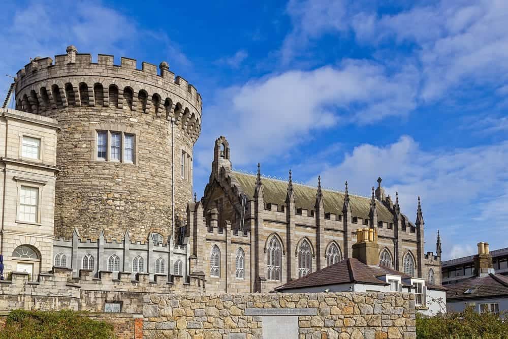 48 hours in Dublin - Dublin Castle