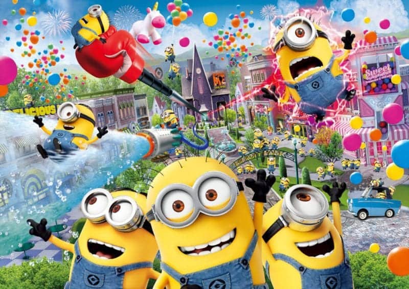 Ultimate Guide to Minions, Harry Potter and Halloween at Universal Studios Japan in Osaka