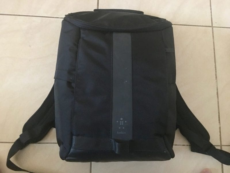 Belkin Active Pro Backpack (aka the Best Laptop Bag Ever!)