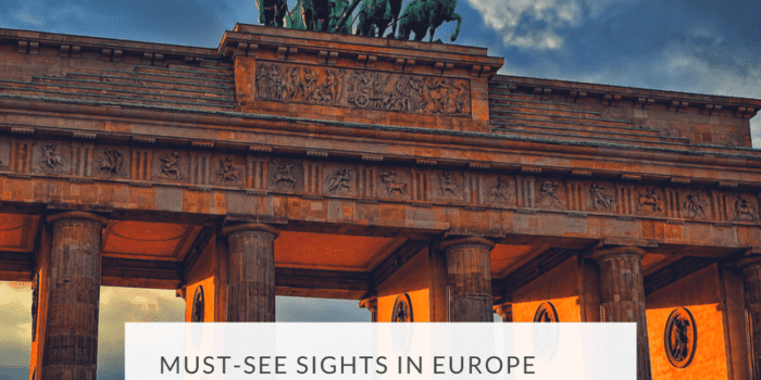 Explore Berlin On A Budget. Berlin (Germans Capital) is not only one of the most exciting cities in Europe but also one of the most affordable ones. It is the perfect place for travelers who love art, music, and good food but don't want to spend a fortune.