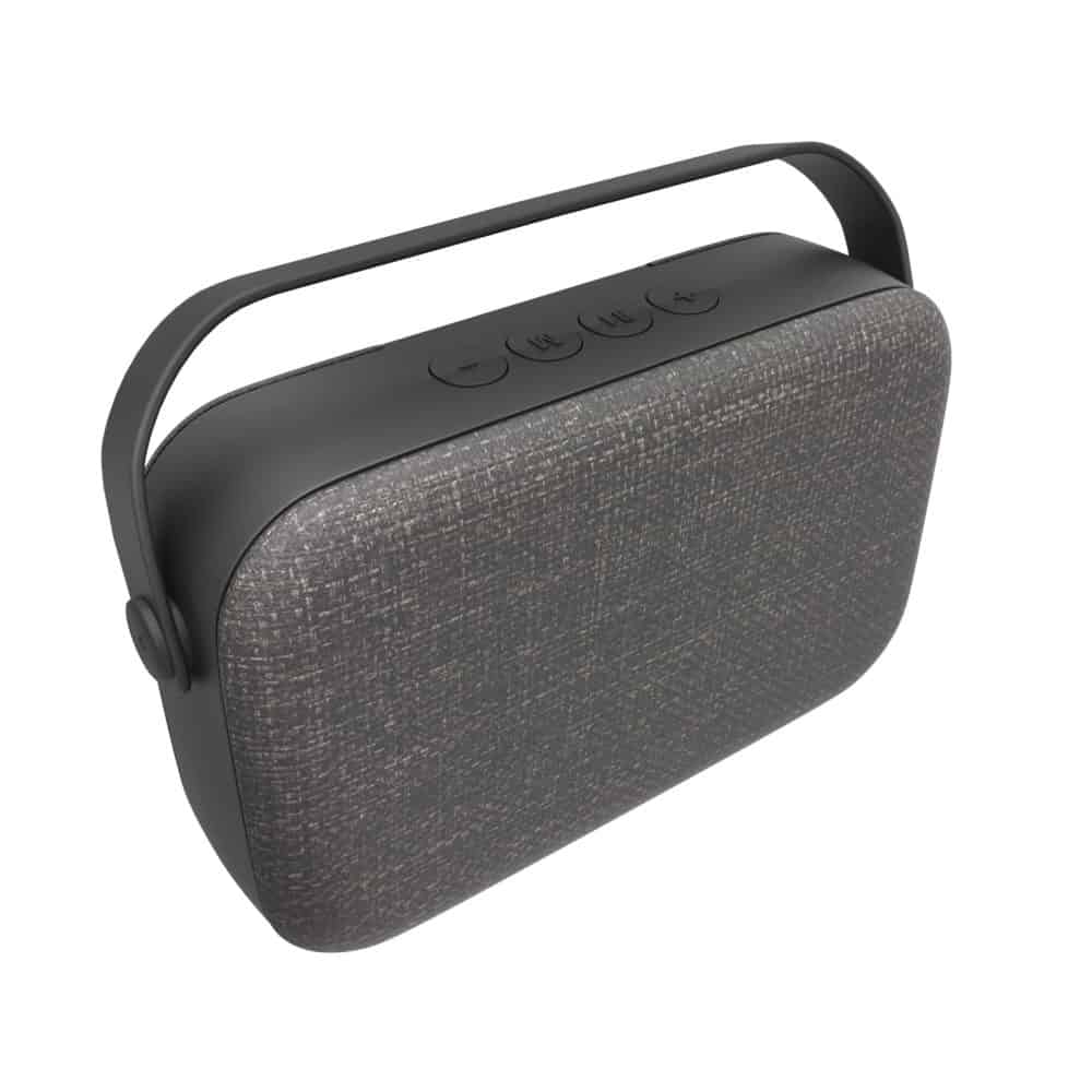 laser bluetooth speaker
