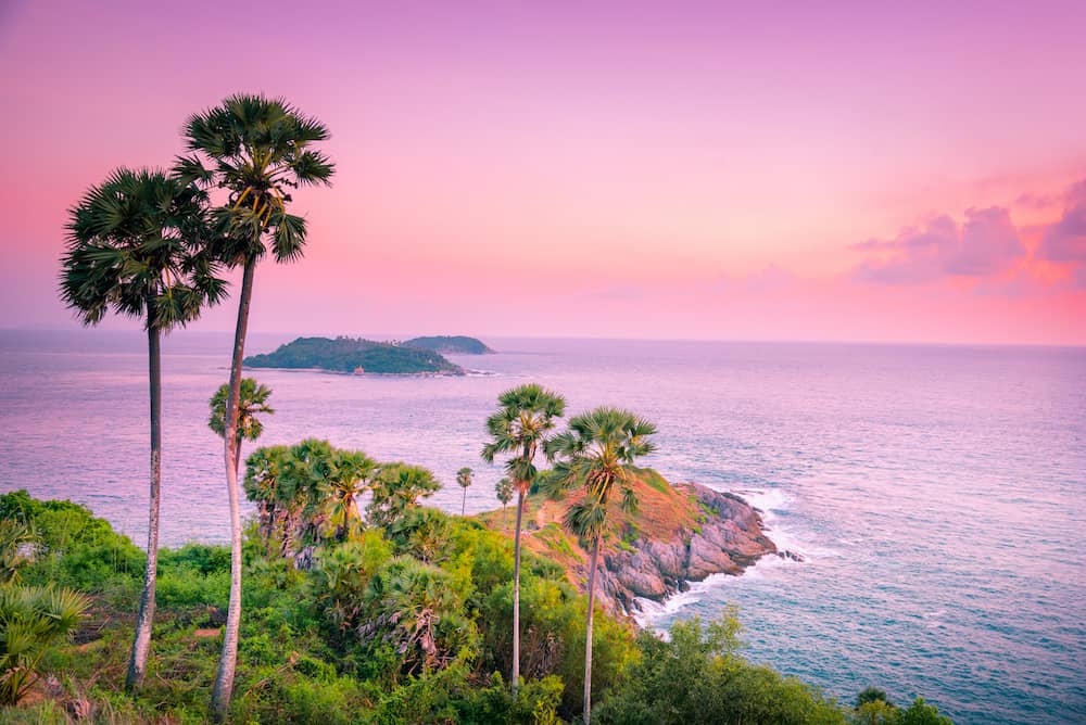 Itinerary Suggestion for a Phuket Island Tour