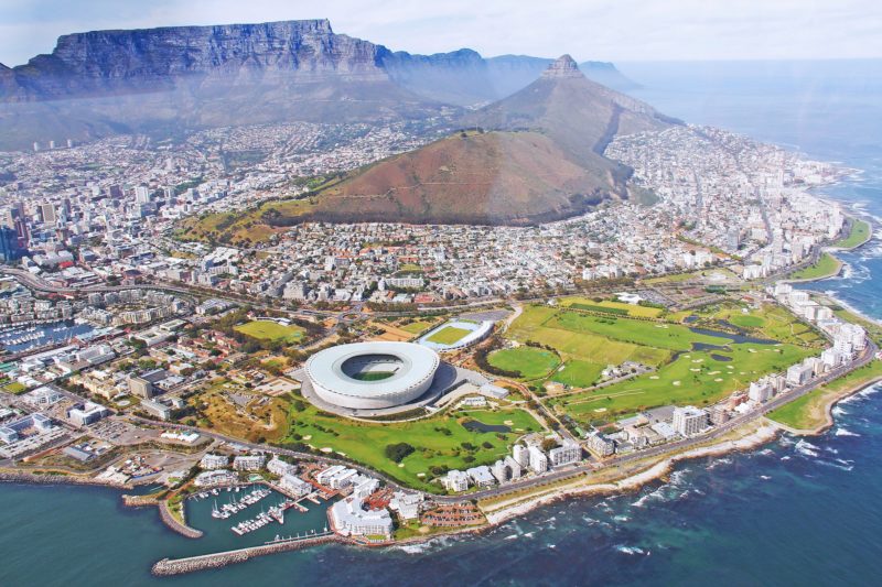 Where to Stay in Cape Town including Cheap Accomodation Options
