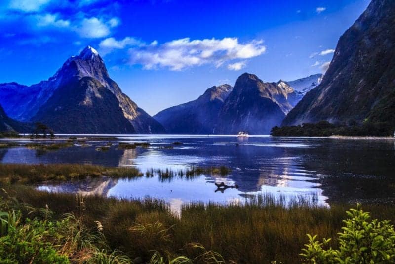 10 Places To Visit In New Zealand
