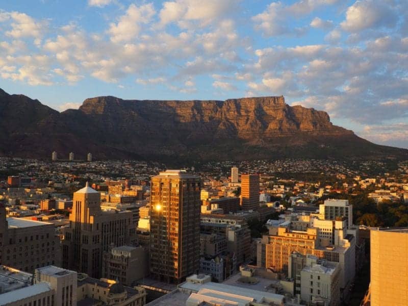 Where to Stay in Cape Town including Cheap Accomodation Options