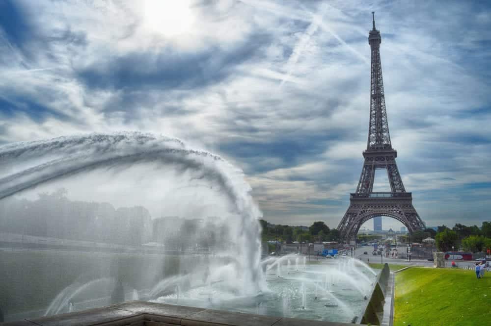 Eiffel Tower - Where to stay in Paris – Close to Famous attractions