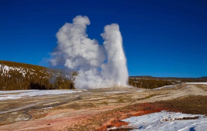 Yellowstone National Park on a Budget