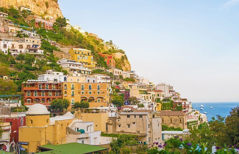 A Quick Amalfi Coast Guide 