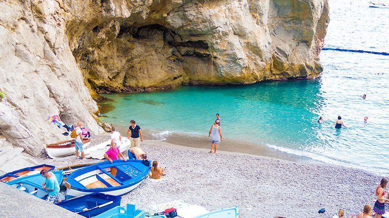 A Quick Amalfi Coast Guide