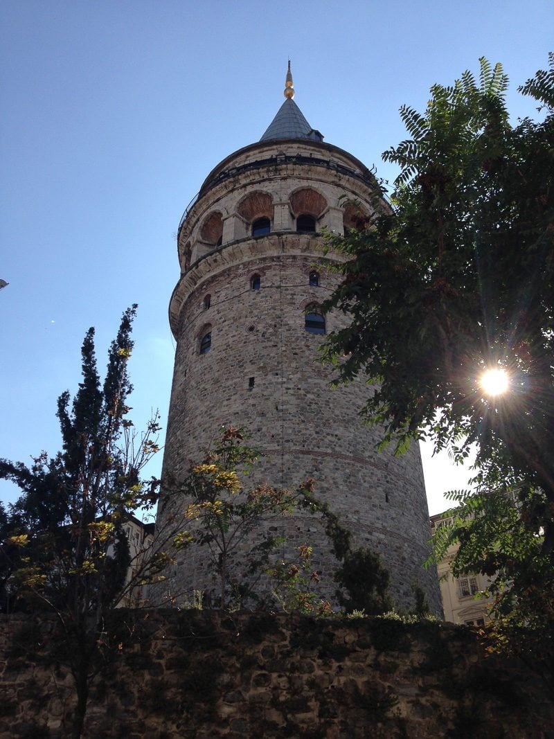 Galata Tower