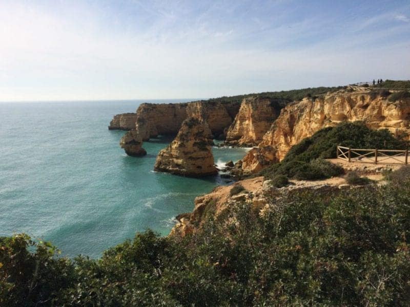 Hiking Algarve