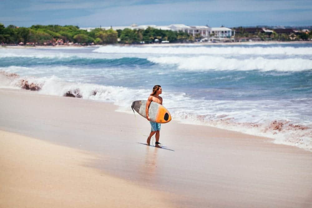 Where to stay in Bali Indonesia - Sit back and Relax or Party hard!