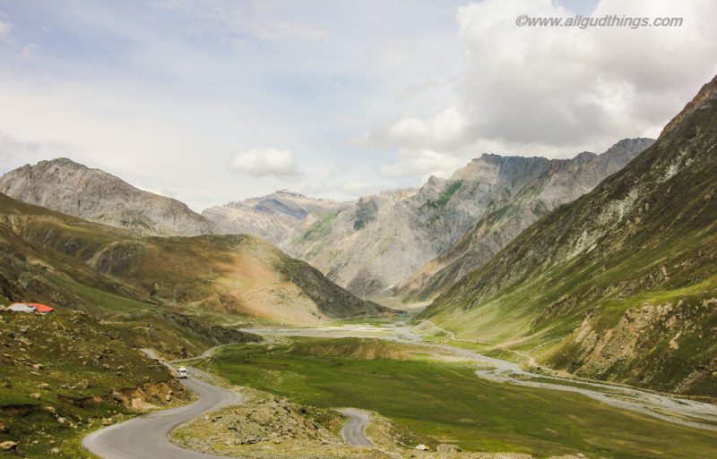 Leh Ladakh Valley