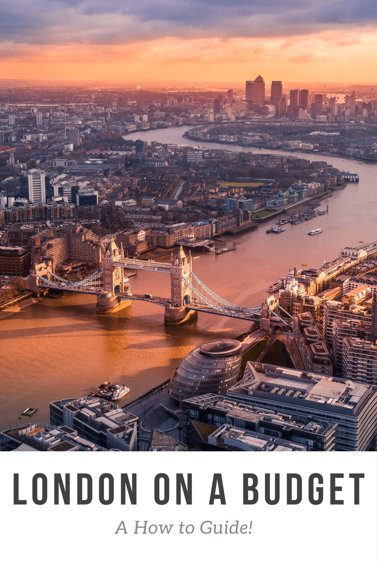 London on a Budget - A How to Guide! London is renowned as one of the more expensive cities to visit in the world, but with a little knowledge and advance planning you can see and experience the best of it while keeping the reins on your budget.
