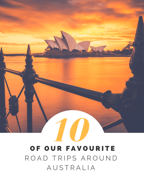 3 of our Favourite Road Trips around Australia. From stunning coastline roads to the stark and somewhat overwhelming desert landscapes in the centre of the country, there’s certainly a lot to see. There are plenty of “classic Aussie road trip” ideas for those who live in Australia however for travellers I’d recommend focusing on a major landmarks that interest you.