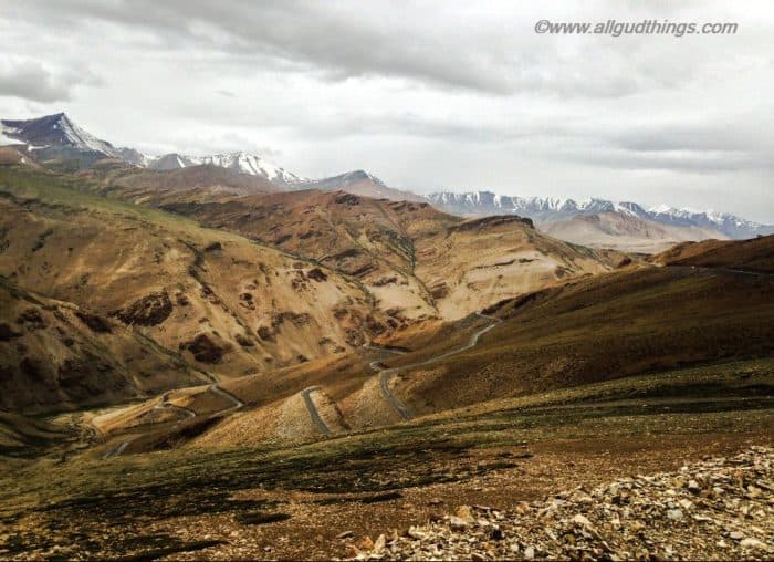 Travel Guide for Leh Ladakh Road Trip India