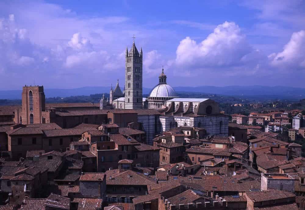 Siena in Tuscany on a Budget