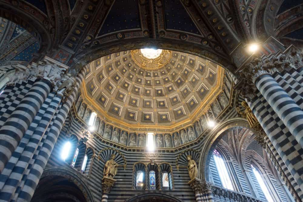 Siena in Tuscany on a Budget