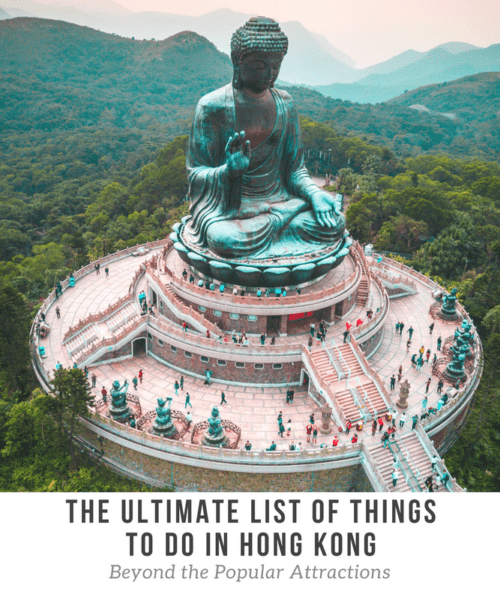 The Ultimate List of Things to do in Hong Kong - Beyond the Popular Attractions. there are many unique and exotic cultural experiences to be had in Hong Kong. But if the thought of traveling to Asia intimidates you because of the language barrier, reconsider Hong Kong as a destination.